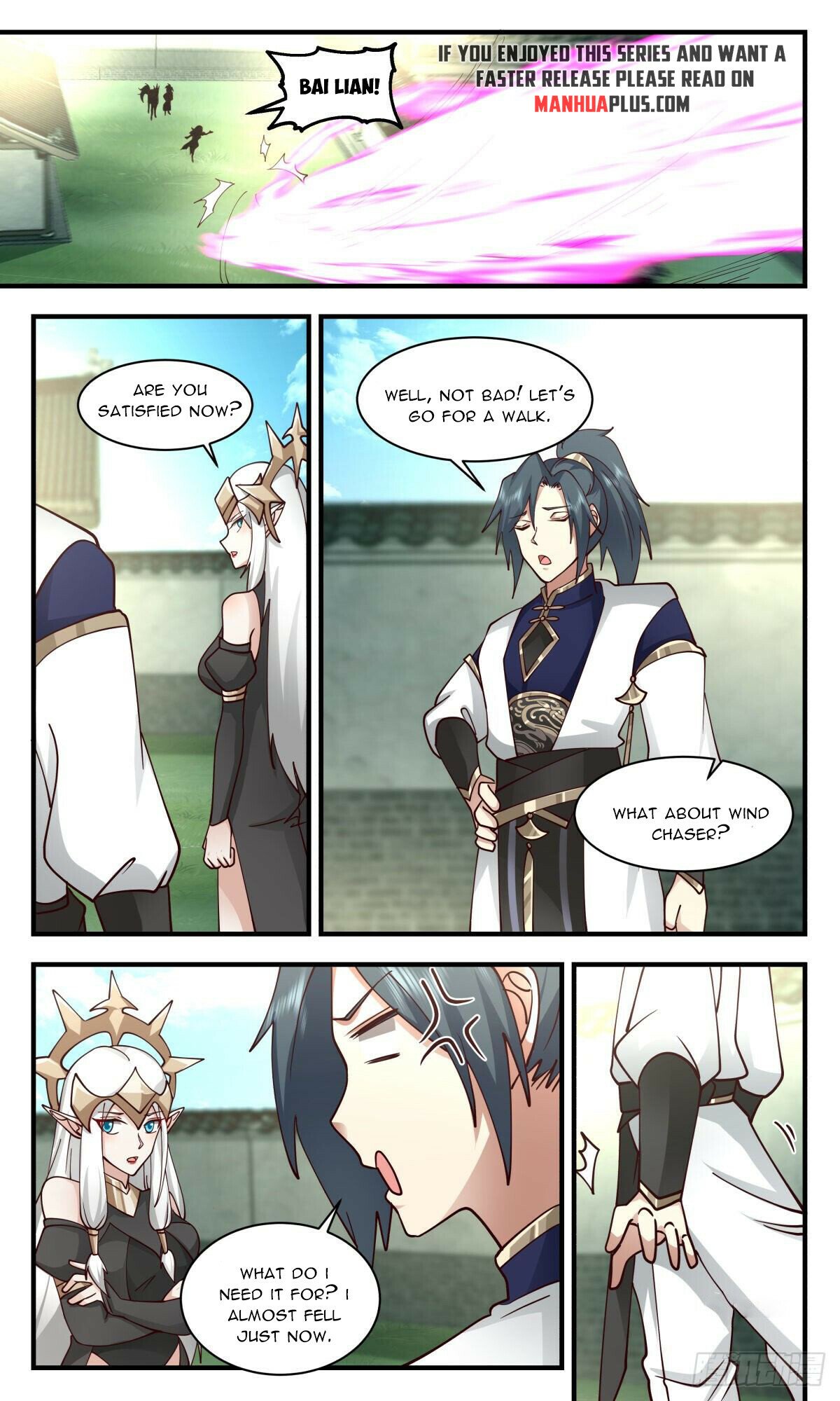 Martial Peak — Chapter 2412 — page 6