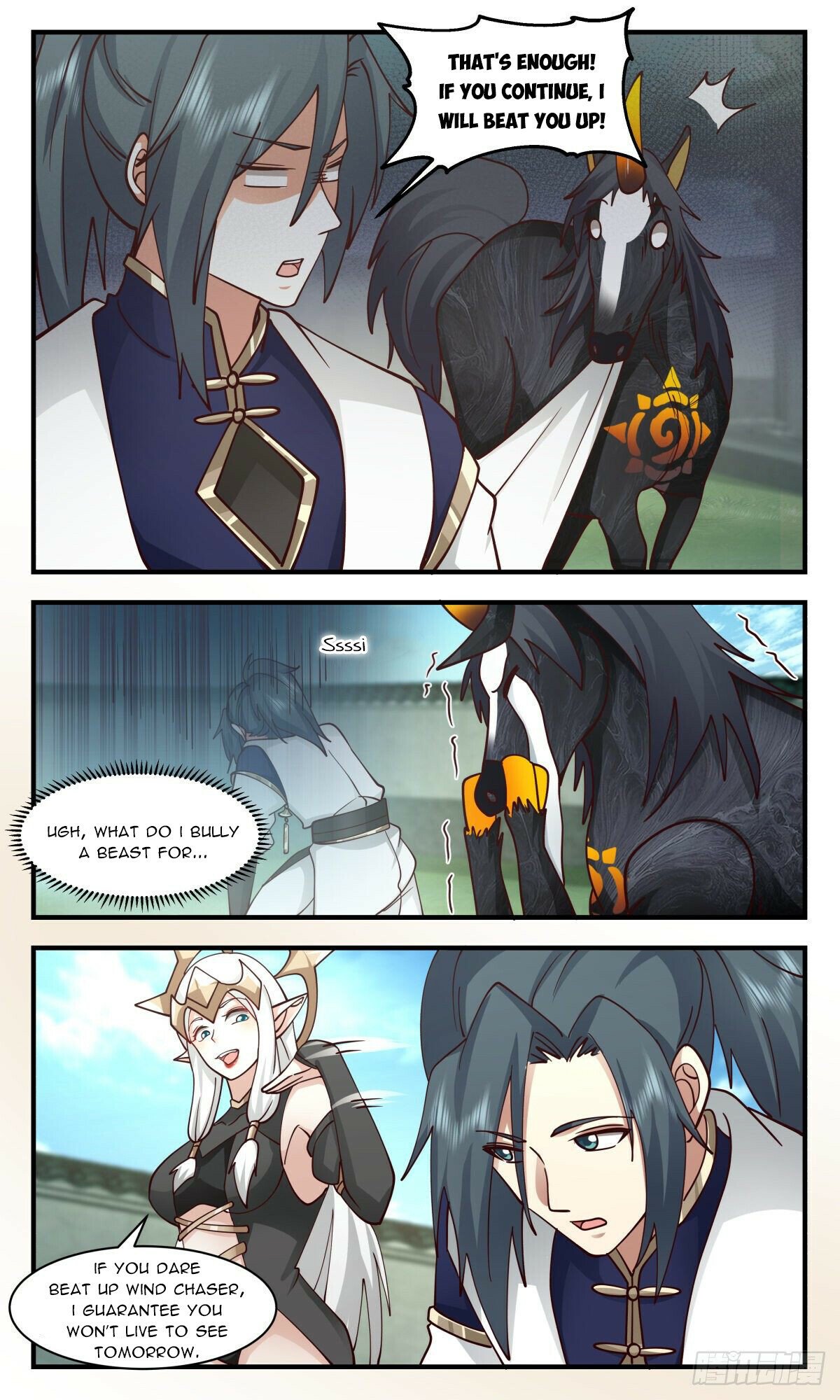Martial Peak — Chapter 2412 — page 7