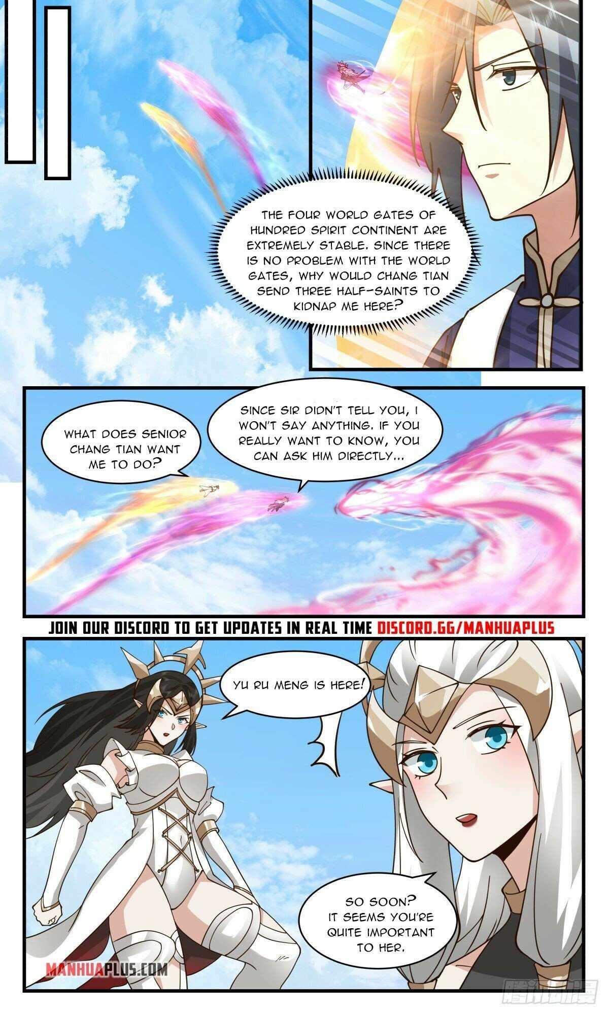 Martial Peak — Chapter 2413 — page 2