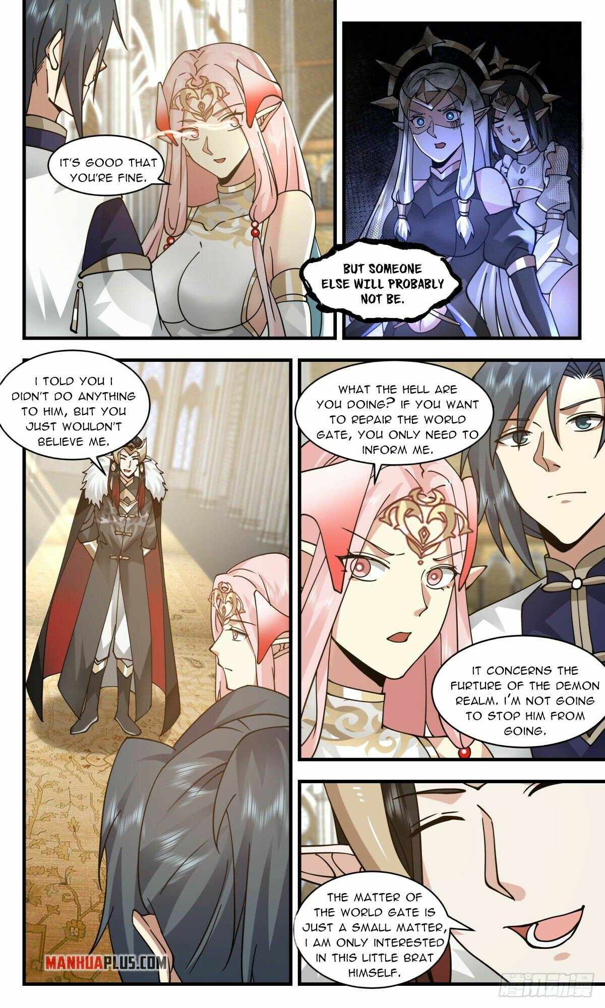 Martial Peak — Chapter 2413 — page 4