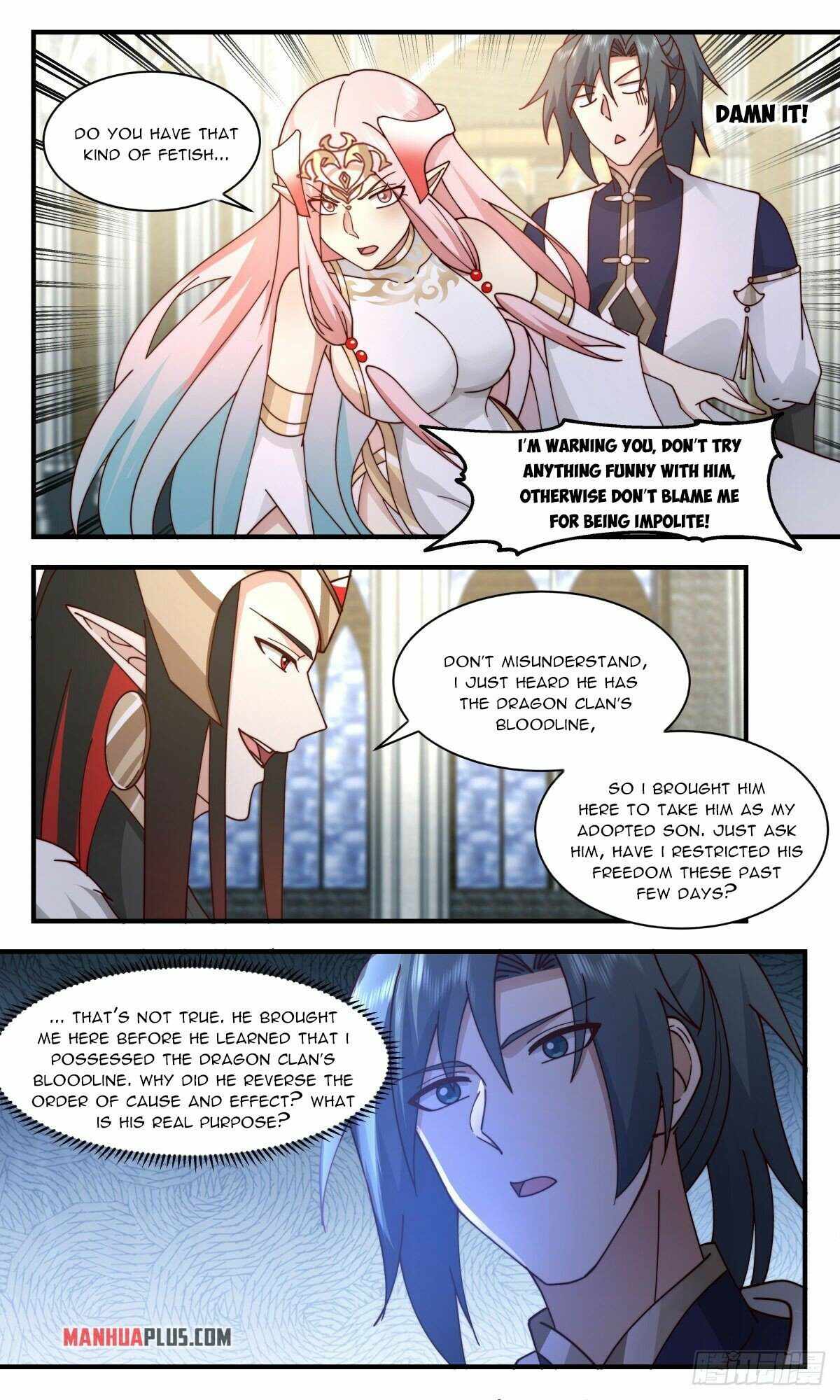 Martial Peak — Chapter 2413 — page 5