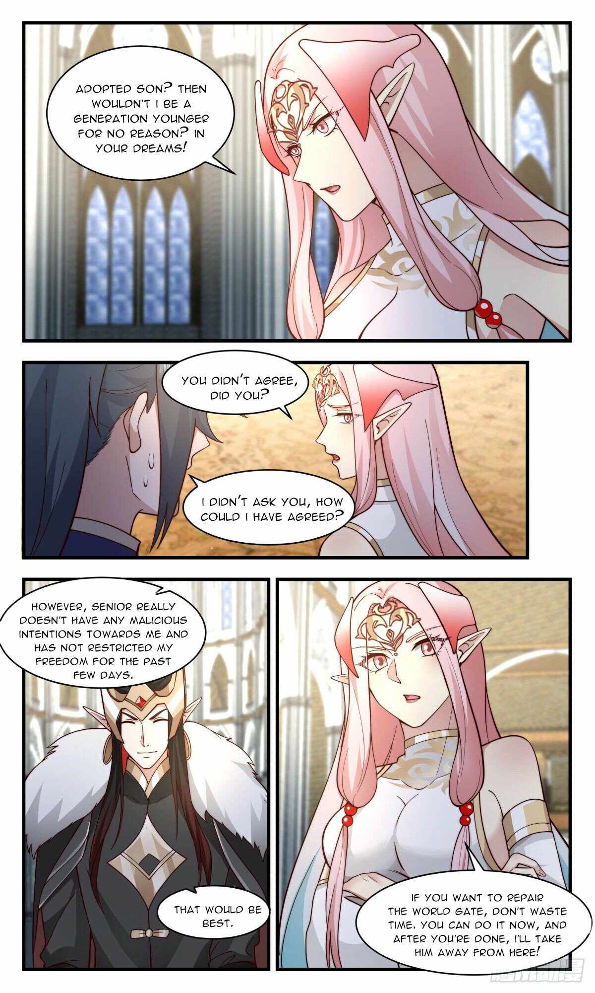 Martial Peak — Chapter 2413 — page 6