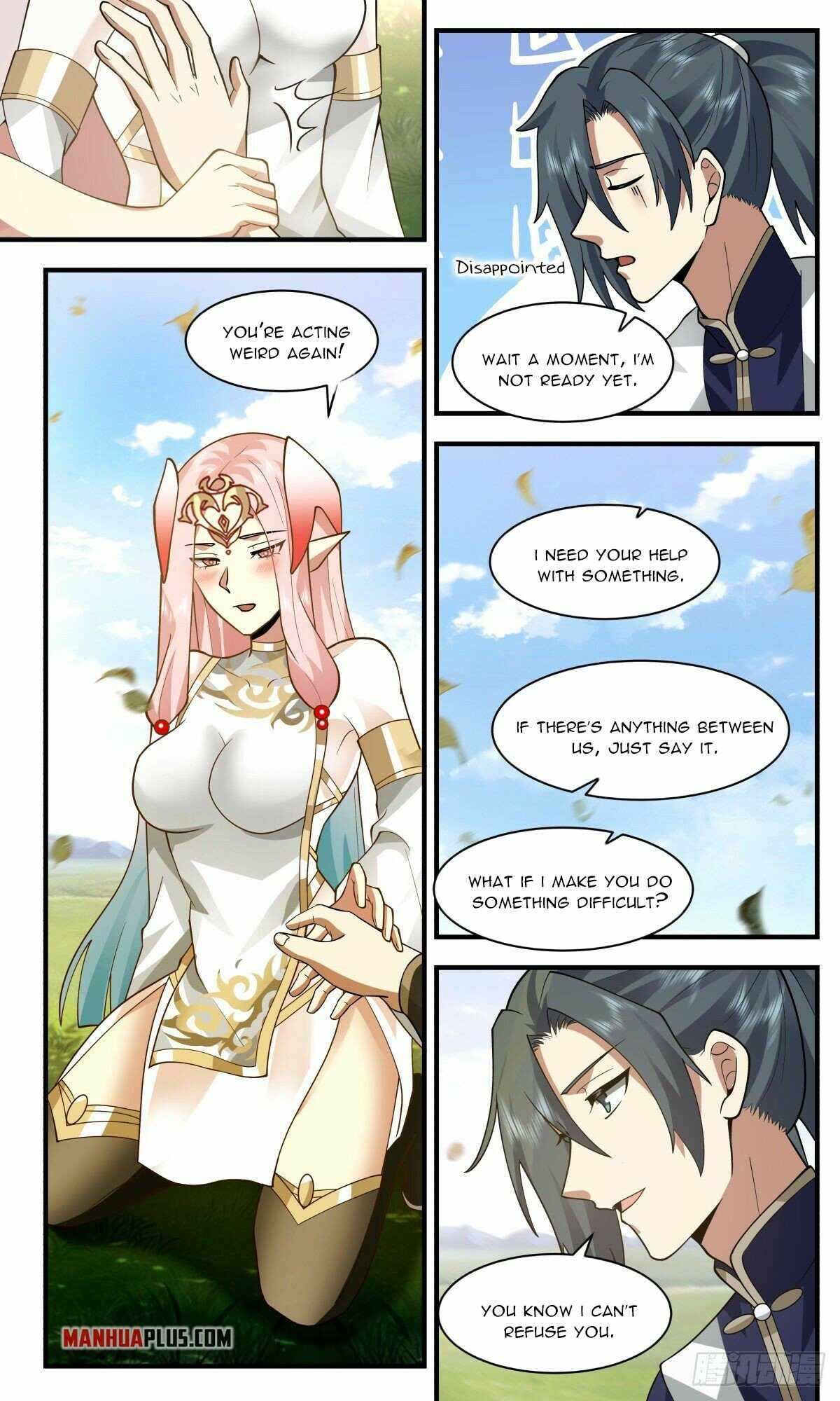Martial Peak — Chapter 2413 — page 11