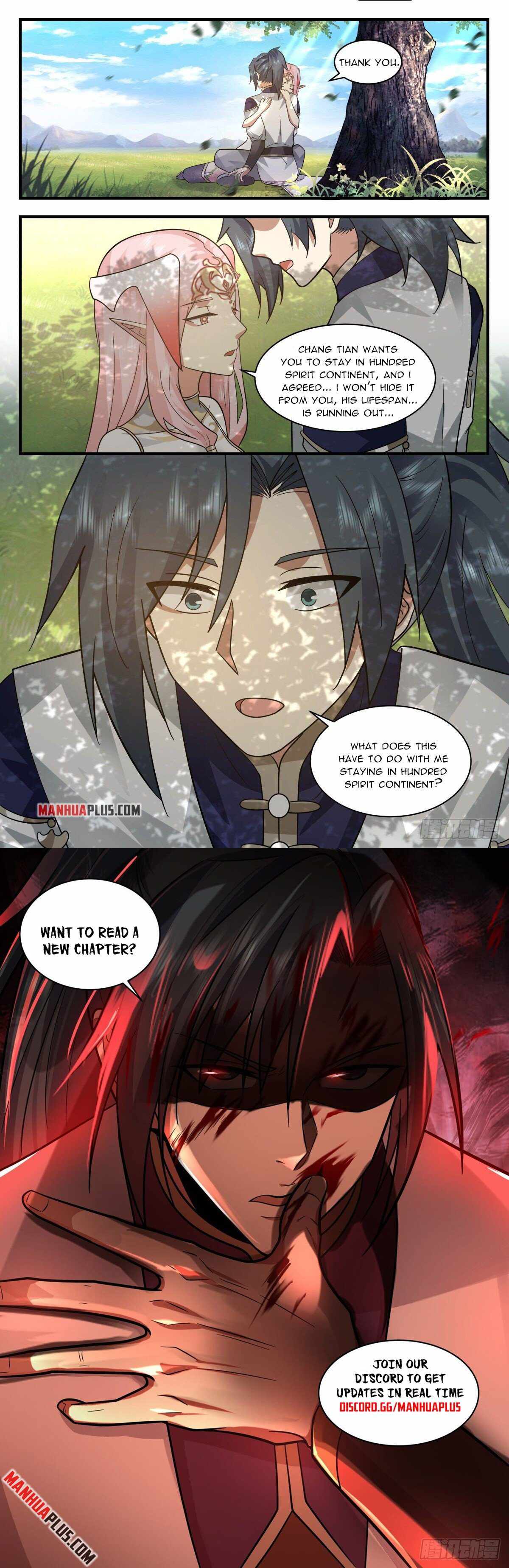 Martial Peak — Chapter 2413 — page 12