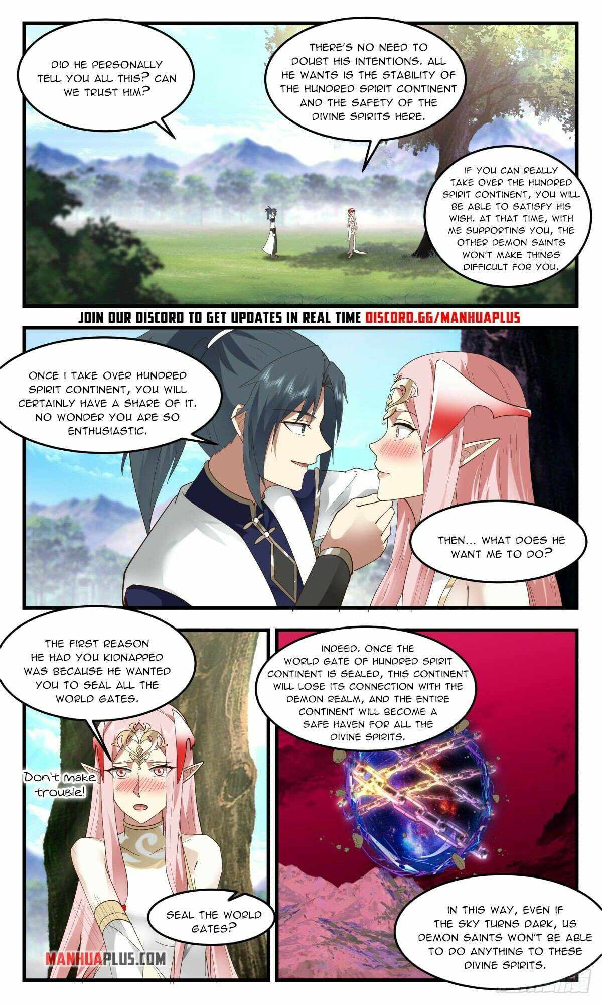 Martial Peak — Chapter 2414 — page 2