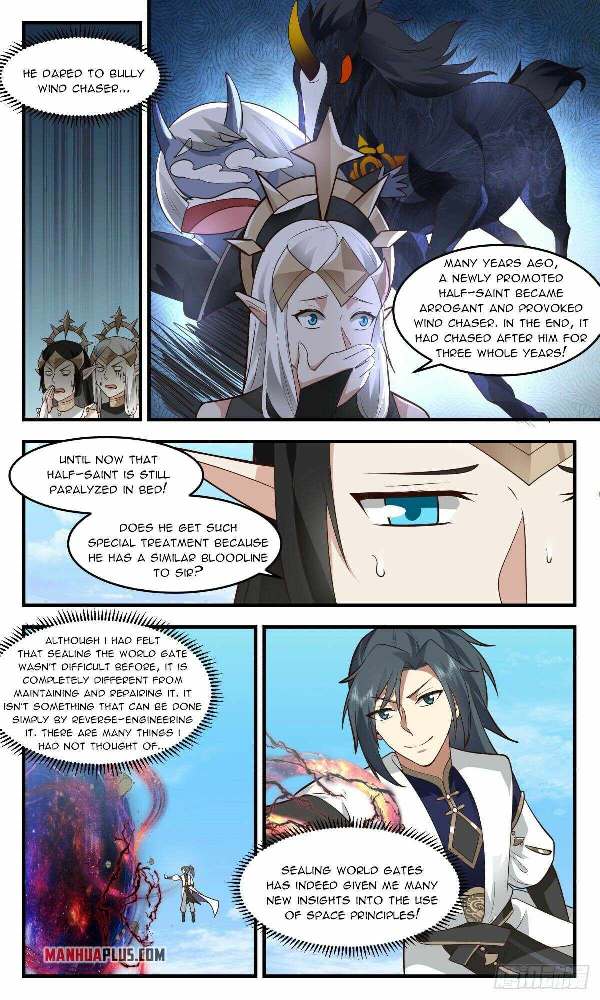 Martial Peak — Chapter 2414 — page 7