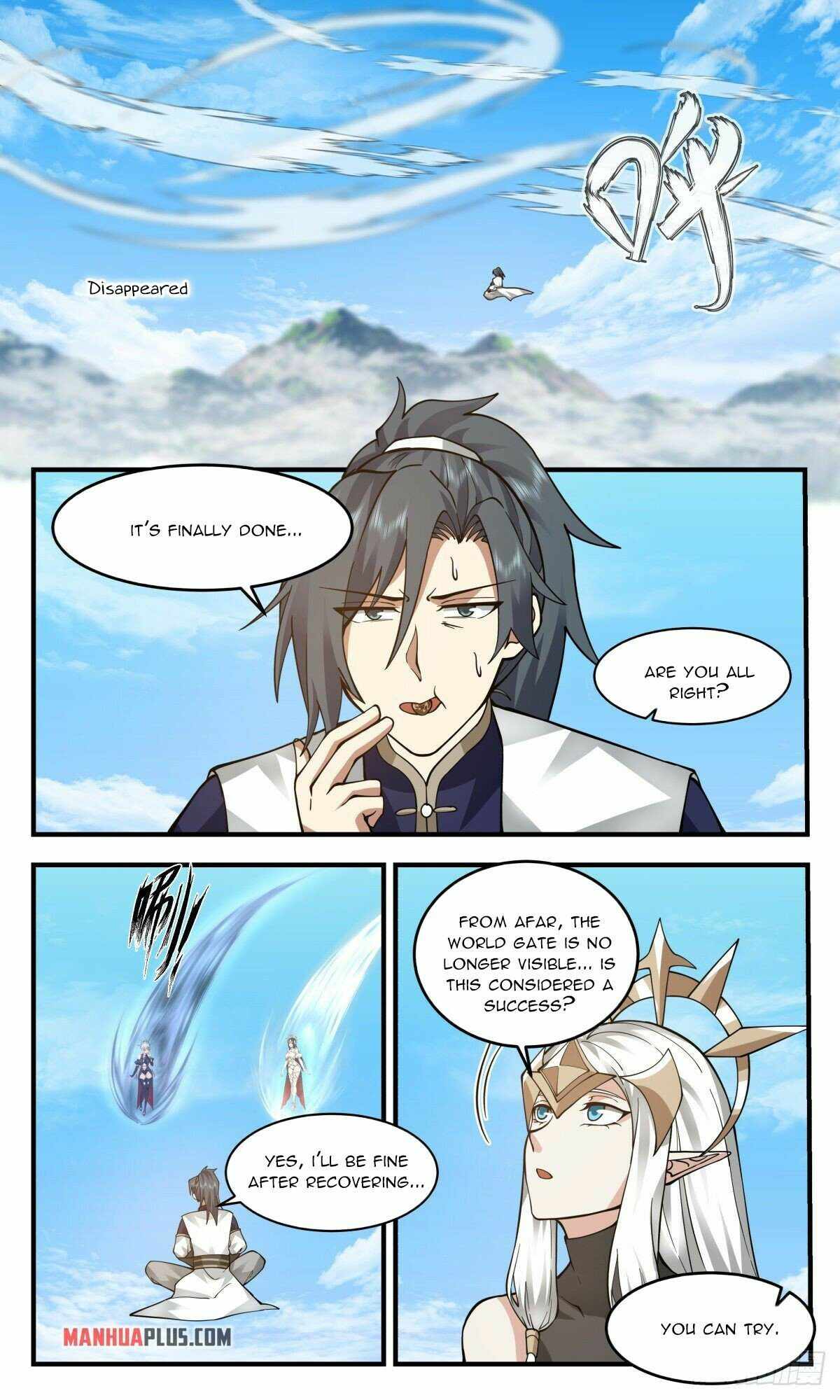 Martial Peak — Chapter 2414 — page 9