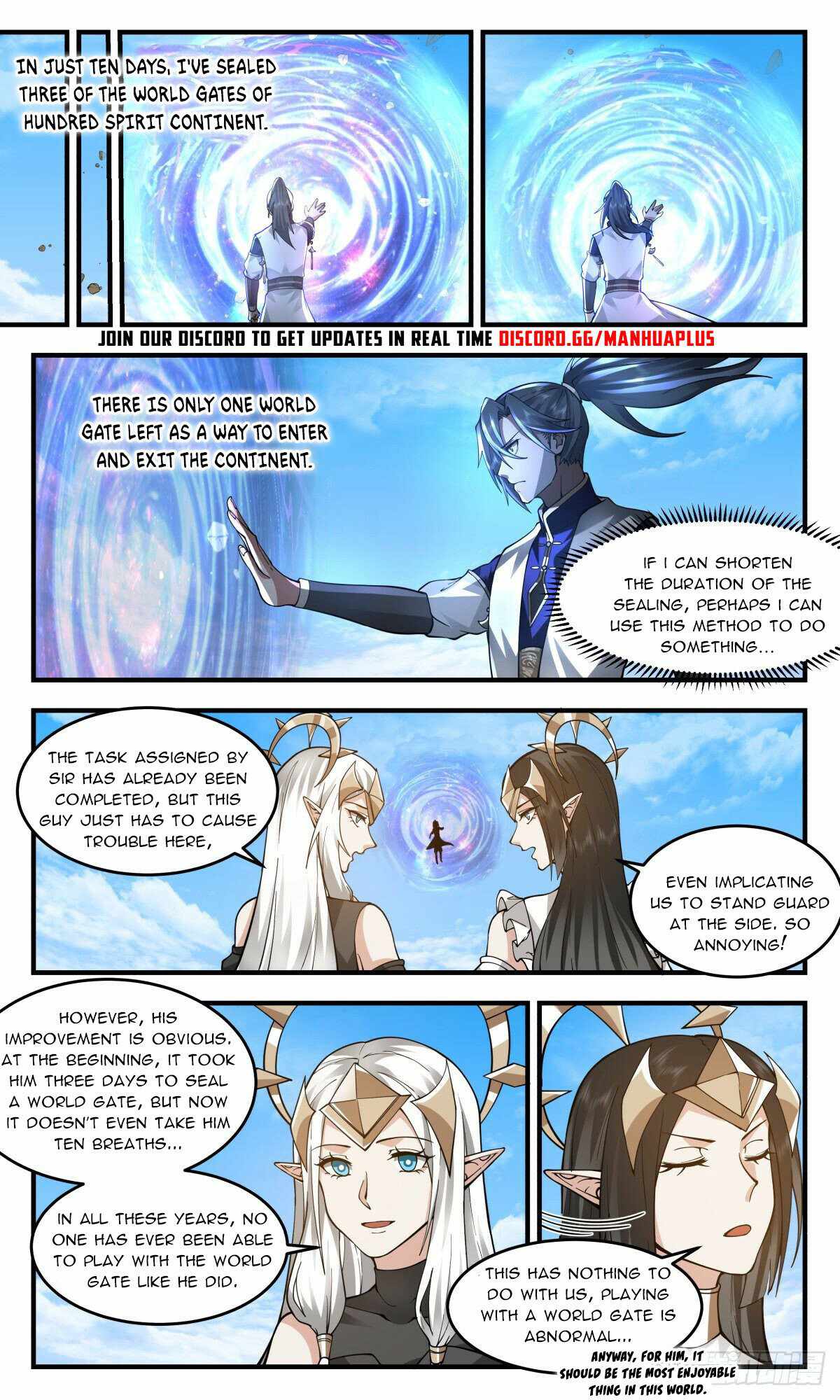 Martial Peak — Chapter 2414 — page 11