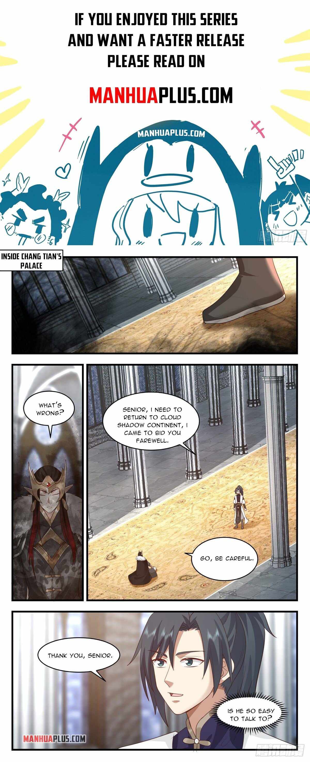 Martial Peak — Chapter 2415 — page 1