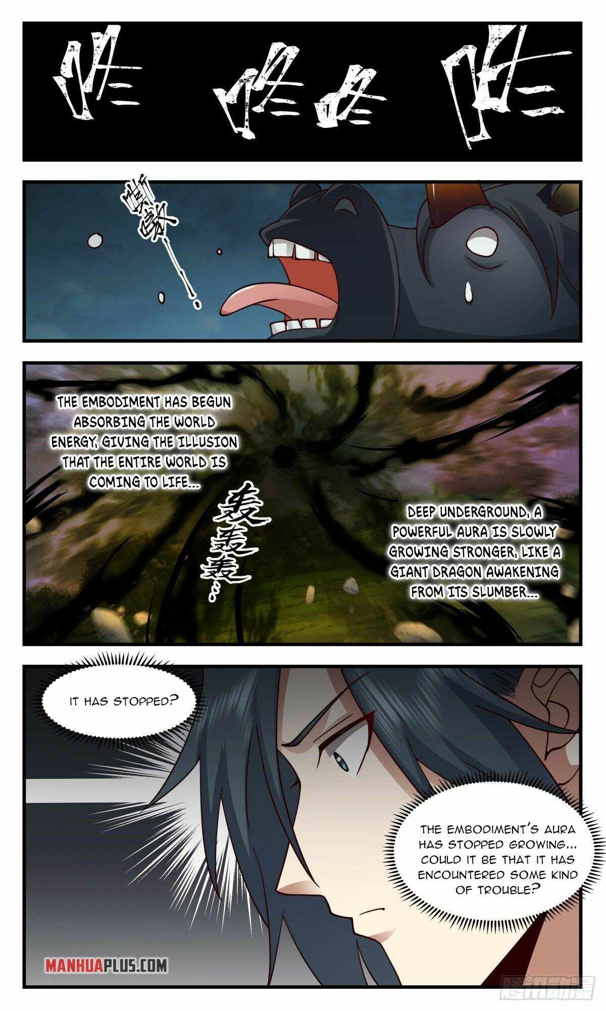 Martial Peak — Chapter 2415 — page 7