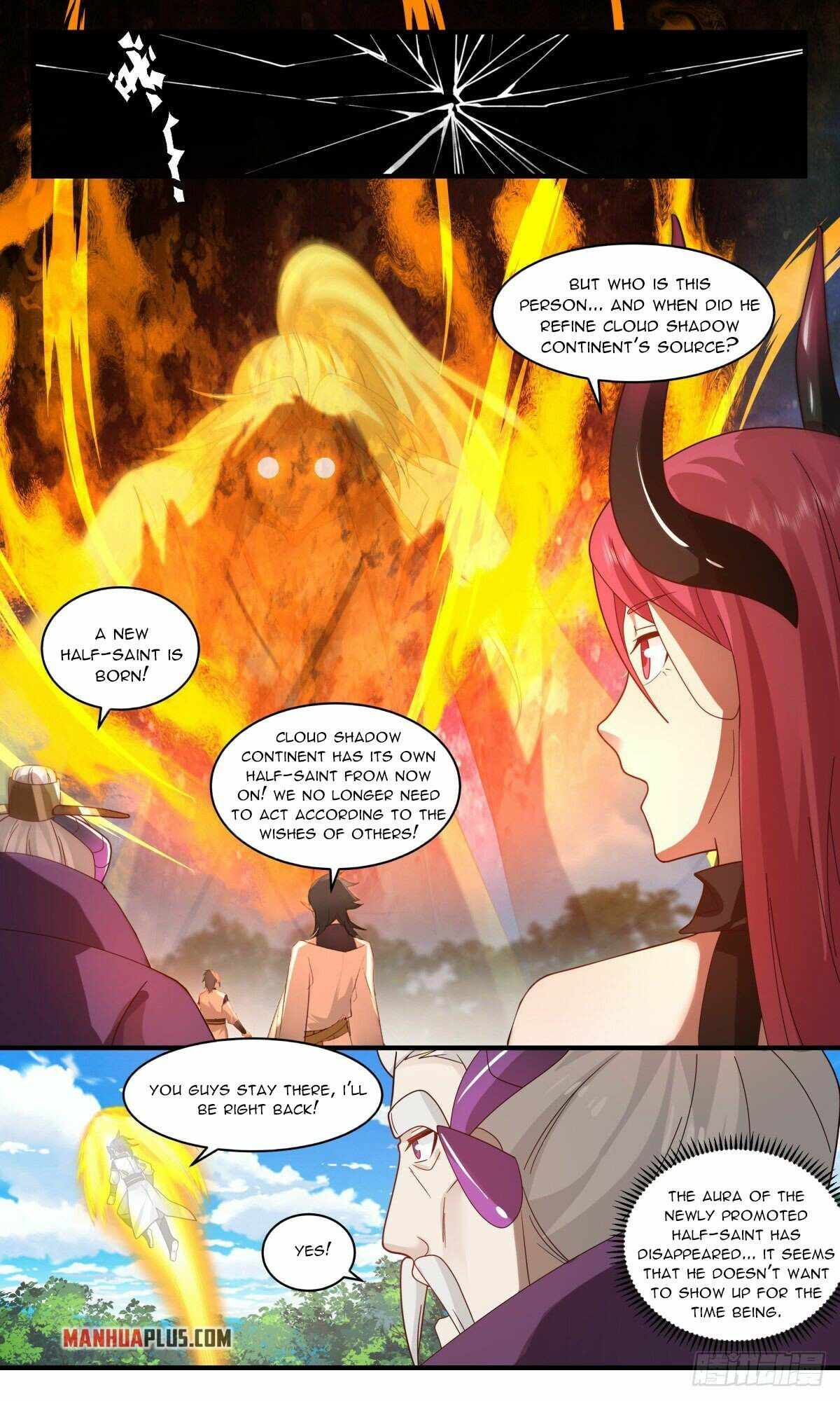 Martial Peak — Chapter 2415 — page 10