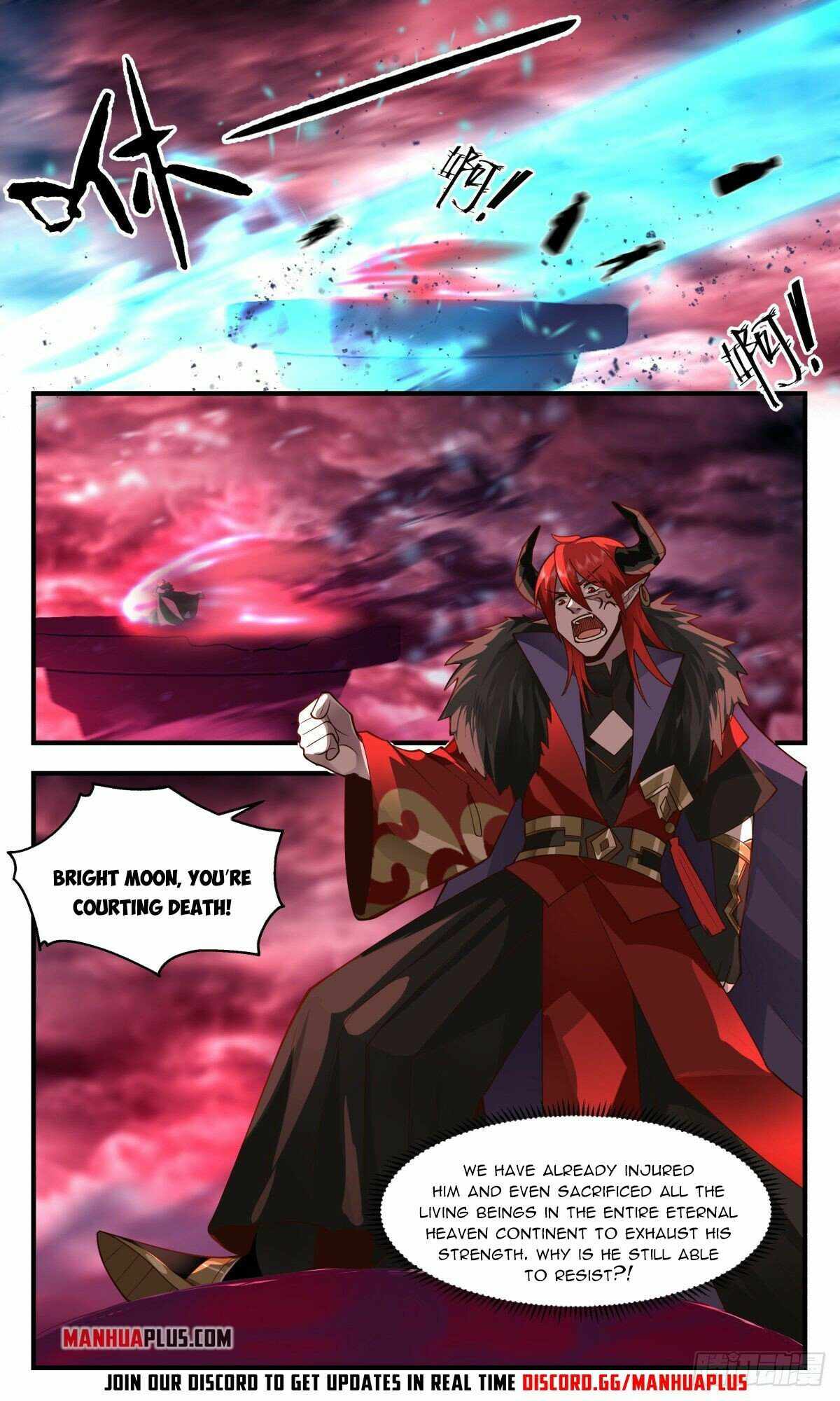 Martial Peak — Chapter 2416 — page 2