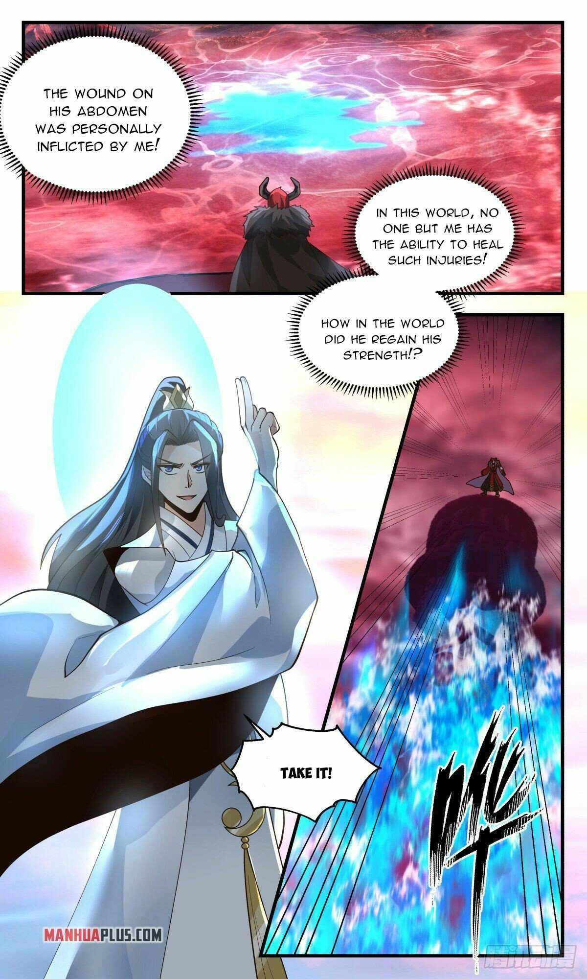 Martial Peak — Chapter 2416 — page 3