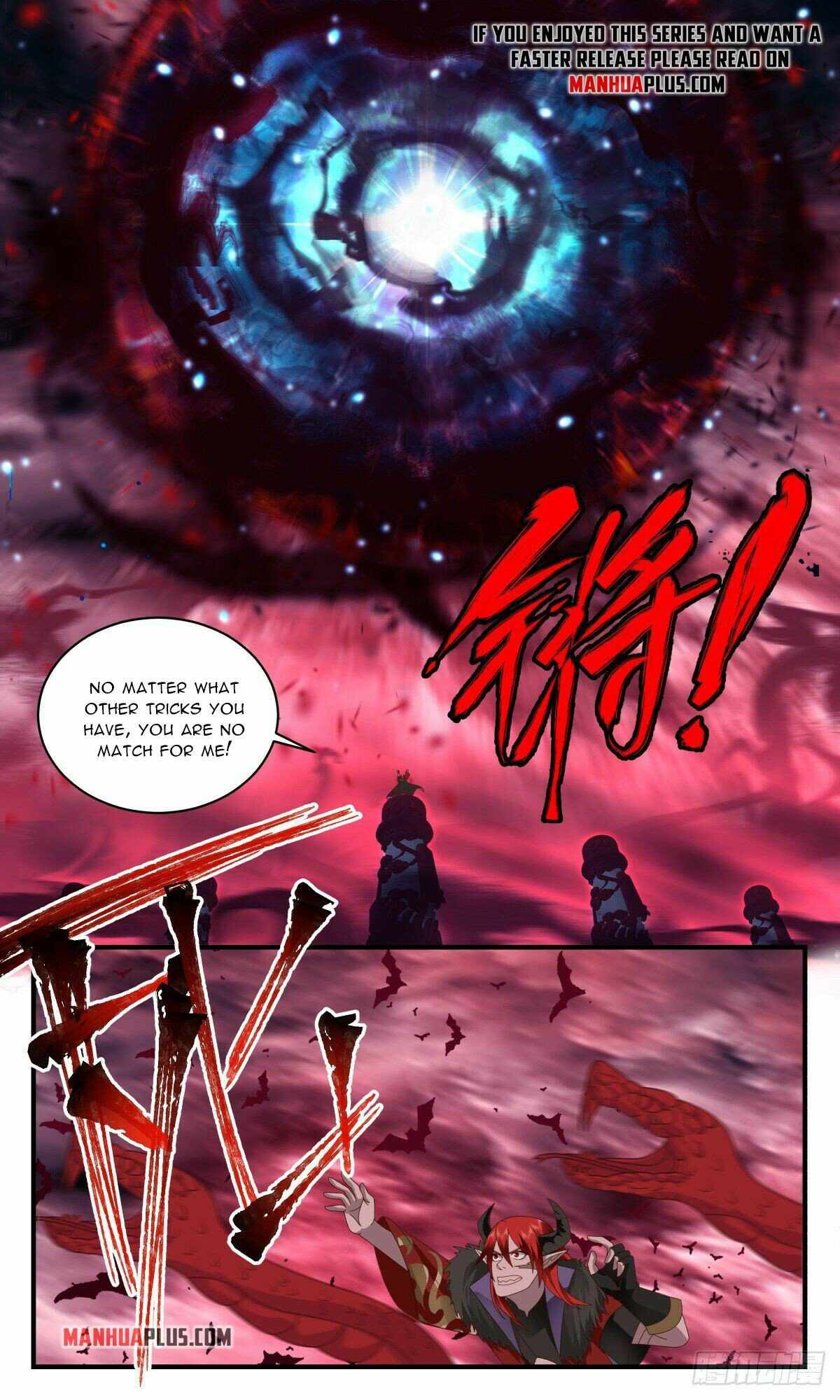 Martial Peak — Chapter 2416 — page 5