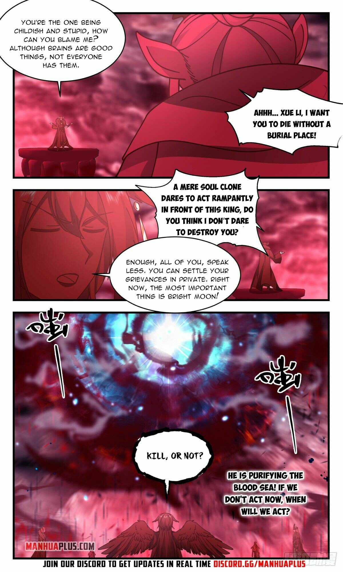 Martial Peak — Chapter 2416 — page 9