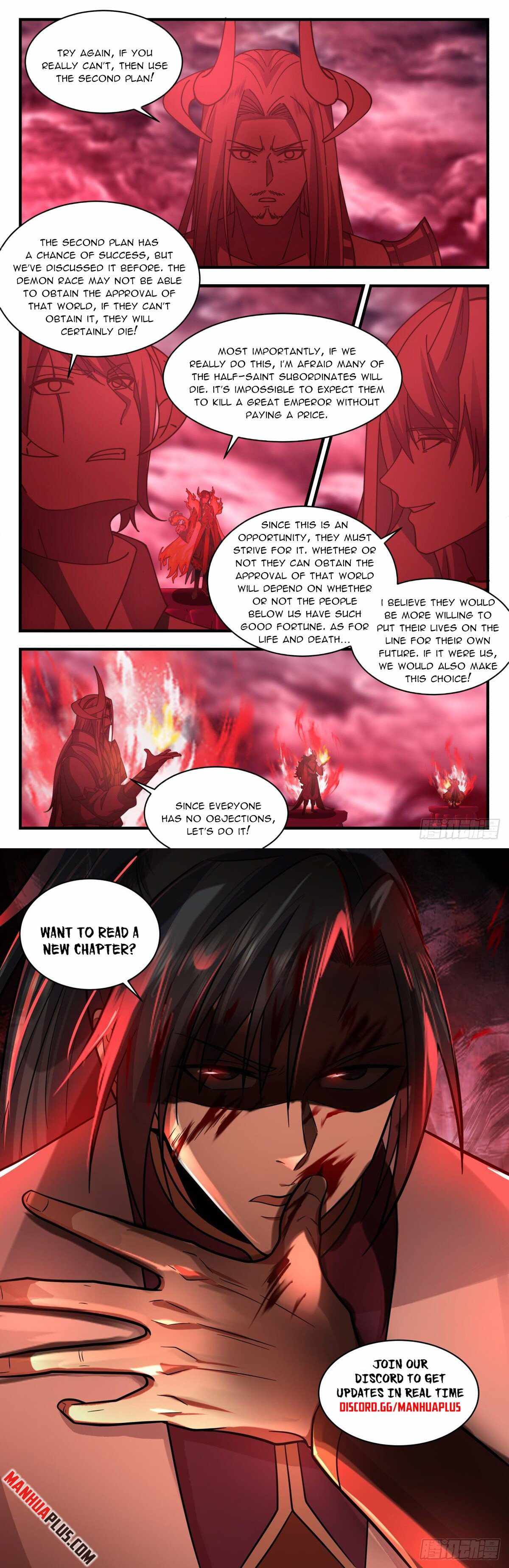 Martial Peak — Chapter 2416 — page 10