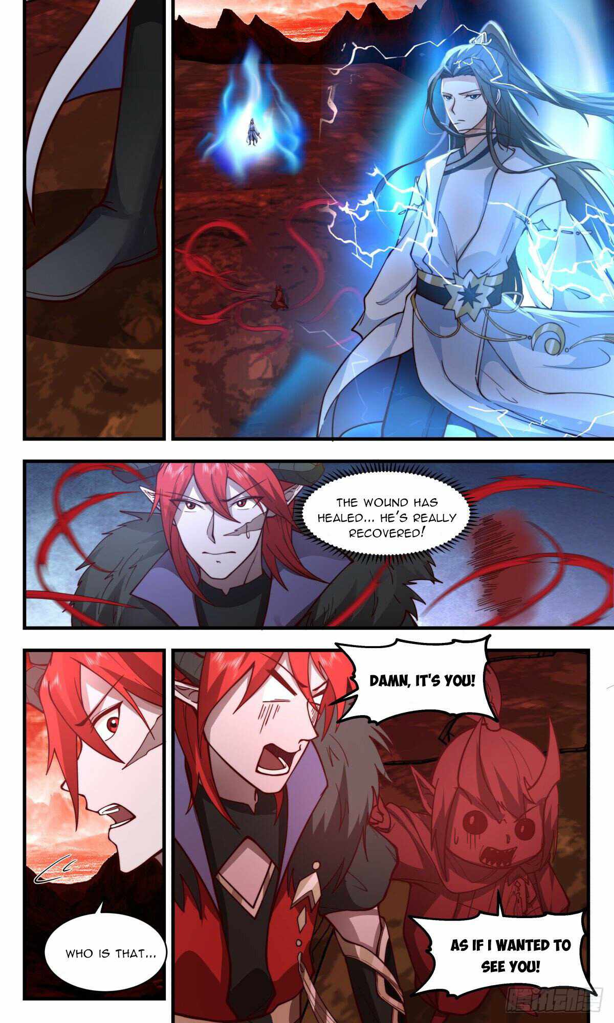 Martial Peak — Chapter 2417 — page 4