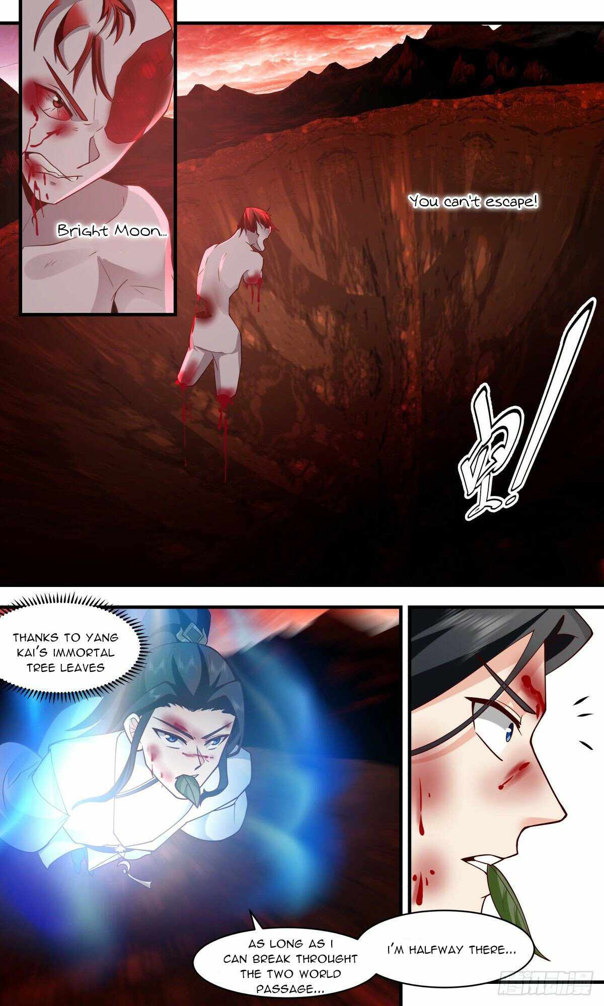 Martial Peak — Chapter 2417 — page 9