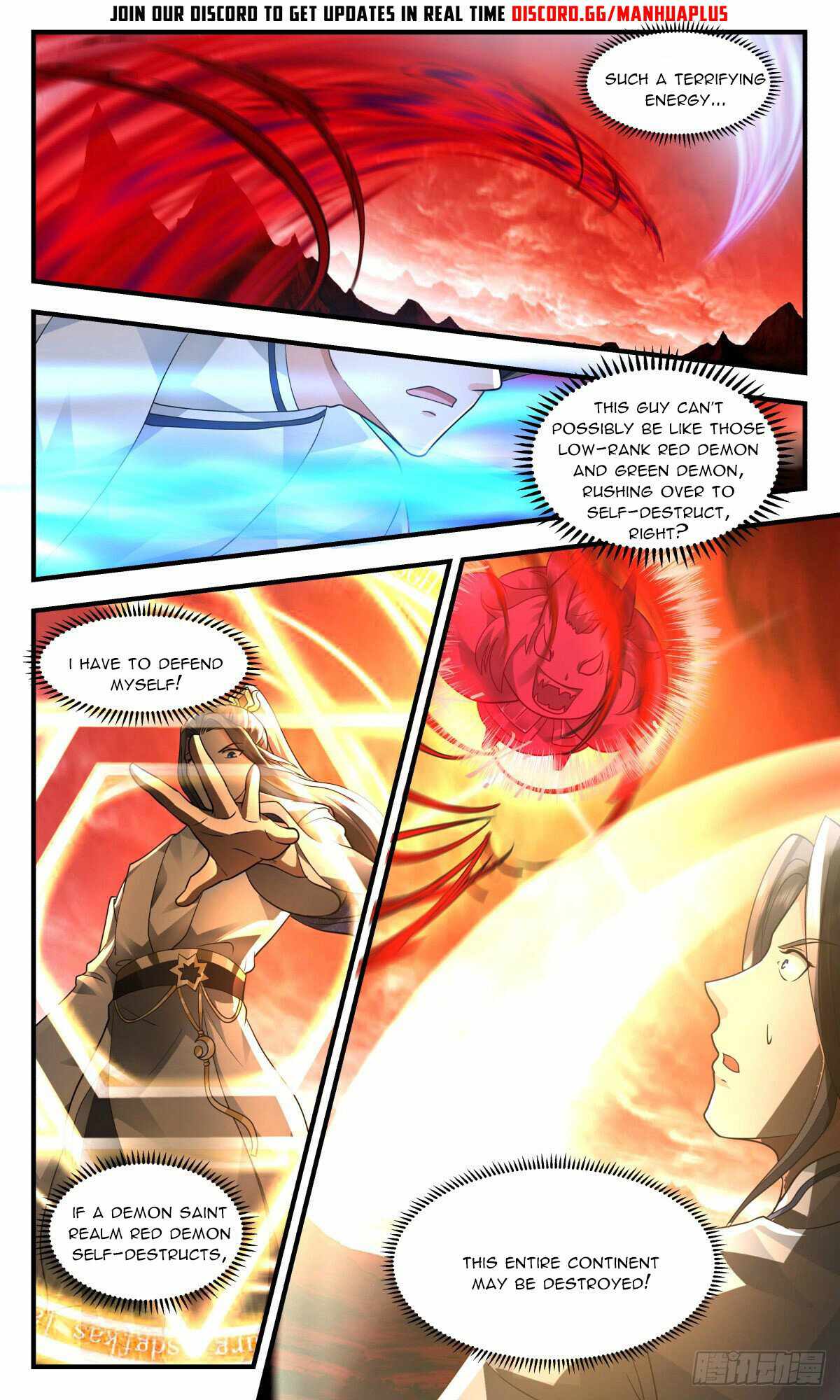 Martial Peak — Chapter 2417 — page 11