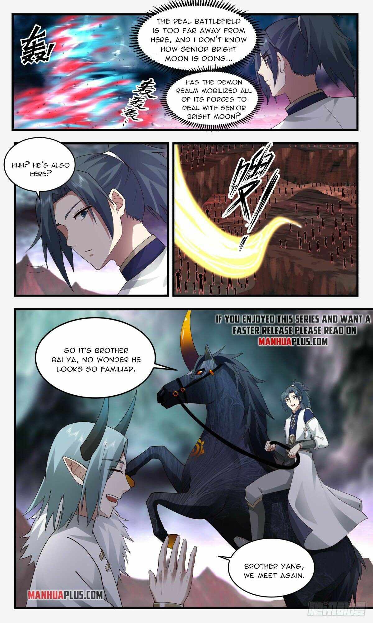 Martial Peak — Chapter 2418 — page 6