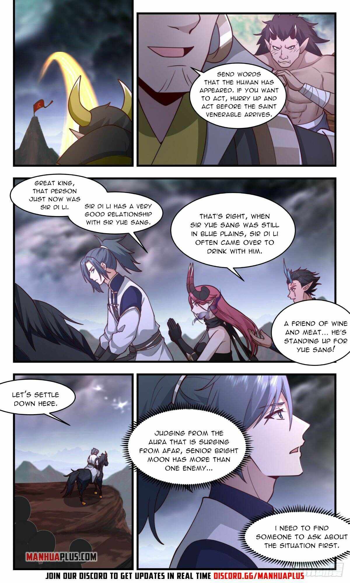 Martial Peak — Chapter 2418 — page 10