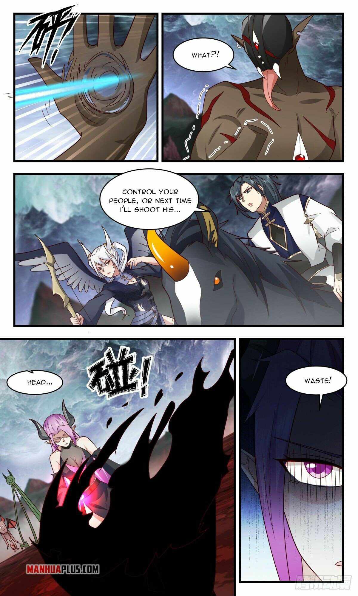 Martial Peak — Chapter 2419 — page 5