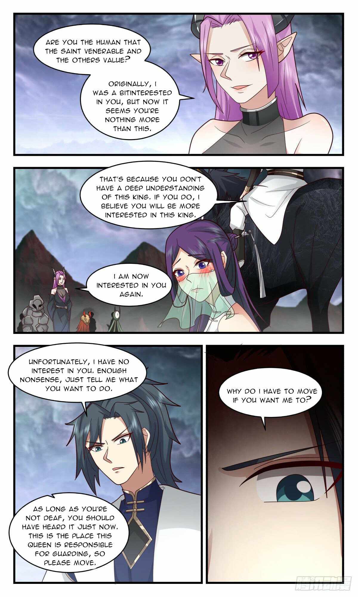 Martial Peak — Chapter 2419 — page 6