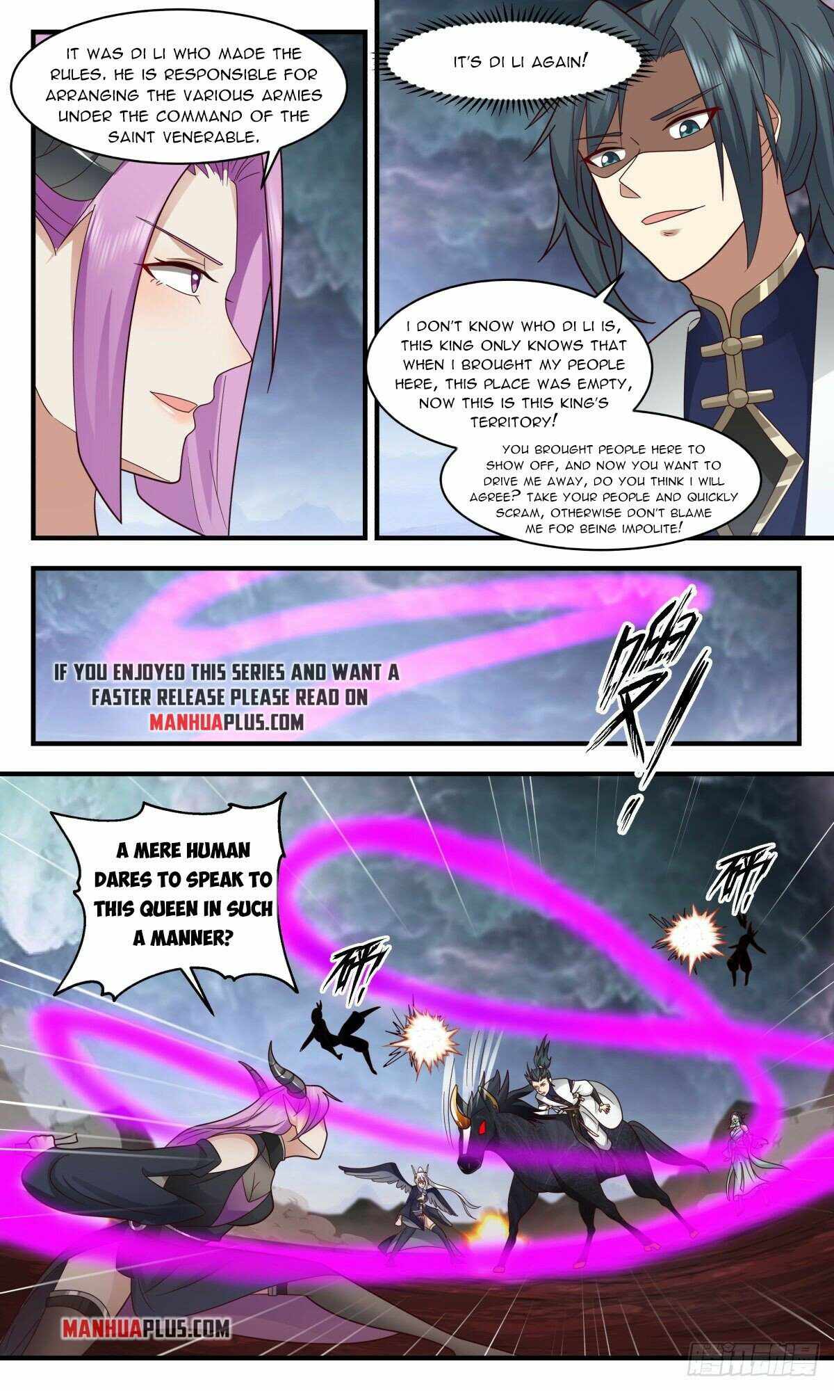 Martial Peak — Chapter 2419 — page 7