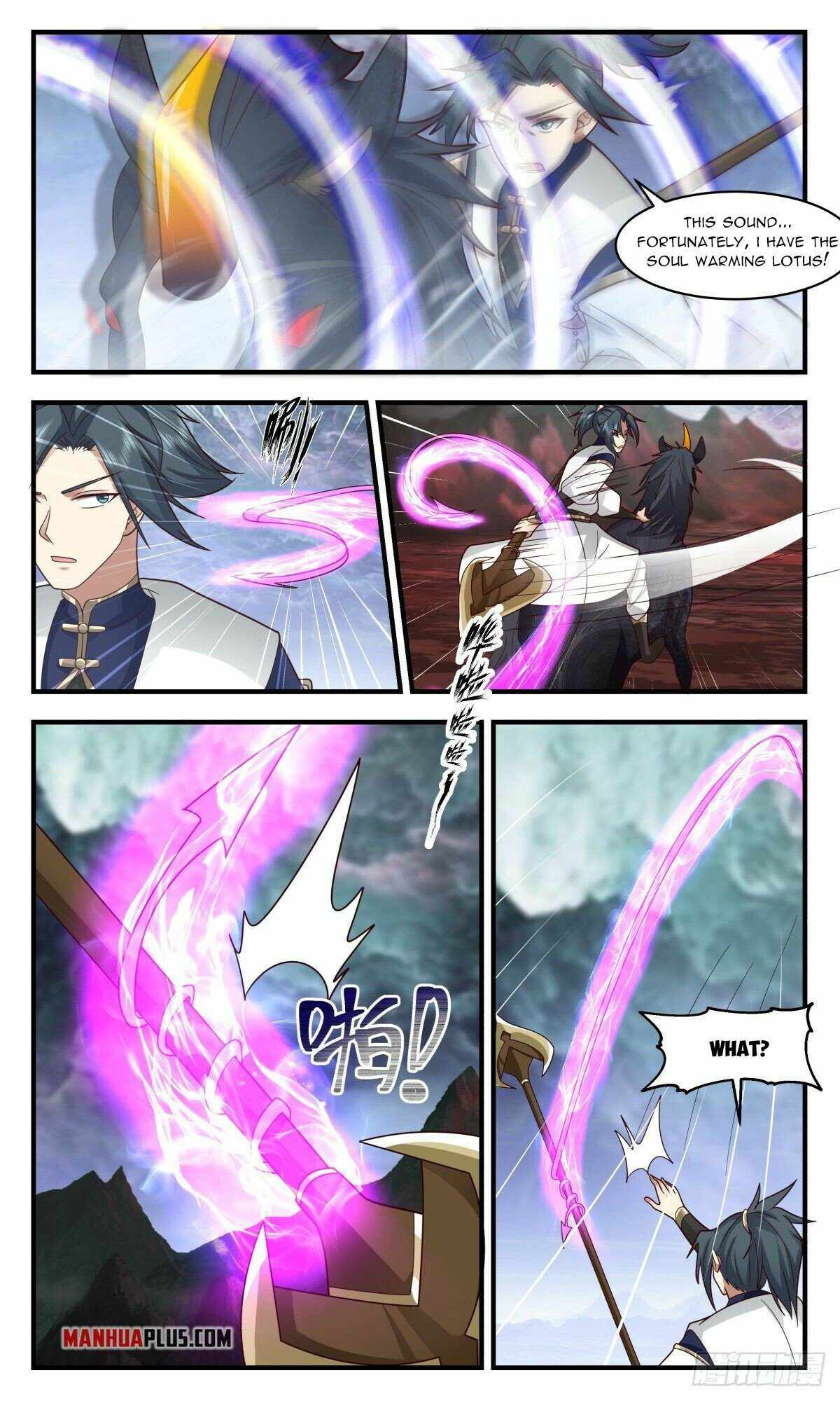 Martial Peak — Chapter 2419 — page 9