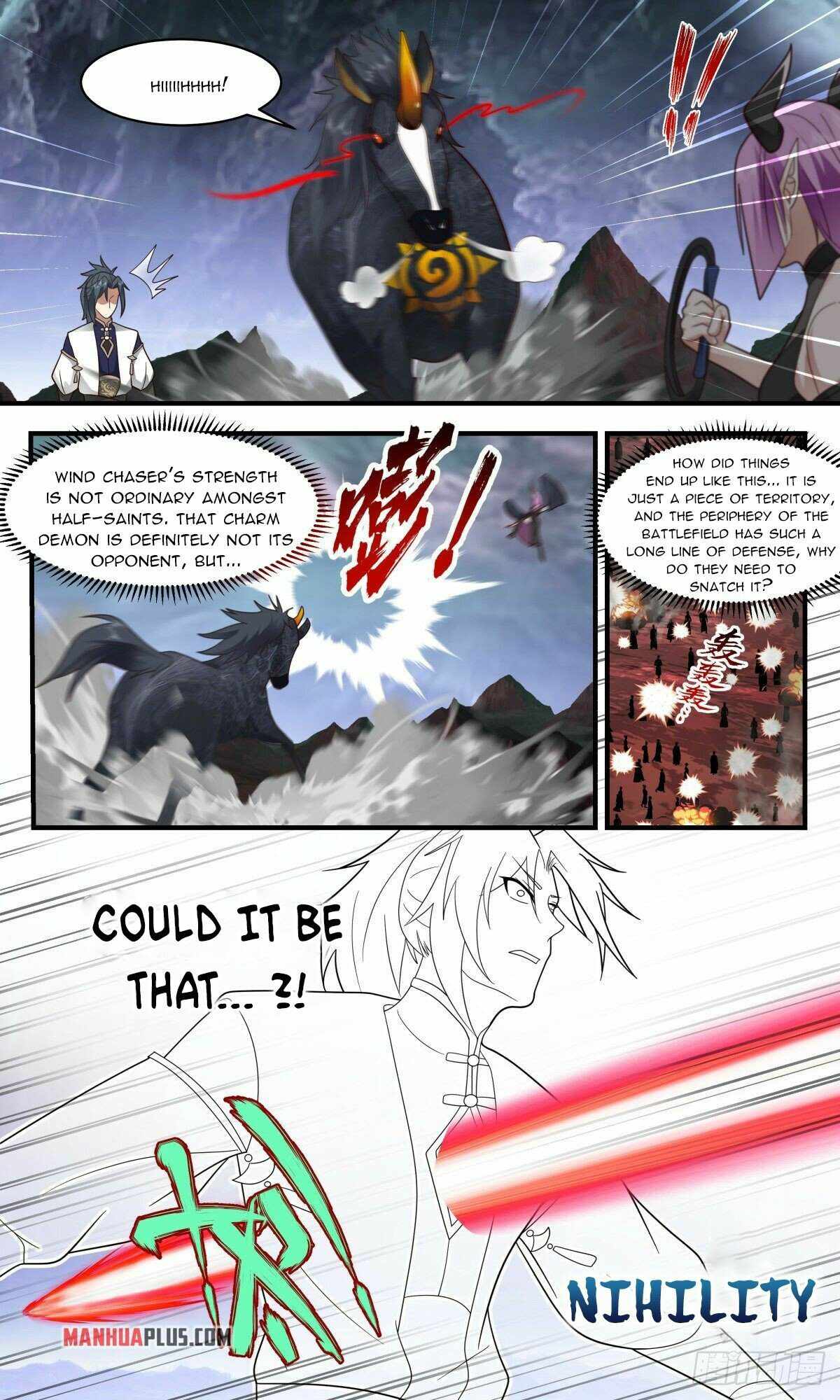 Martial Peak — Chapter 2419 — page 11
