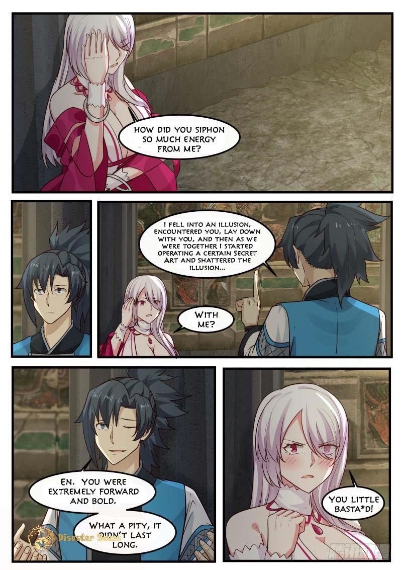 Martial Peak — Chapter 242 — page 3