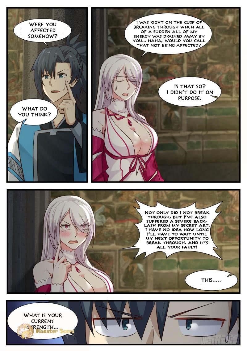 Martial Peak — Chapter 242 — page 4