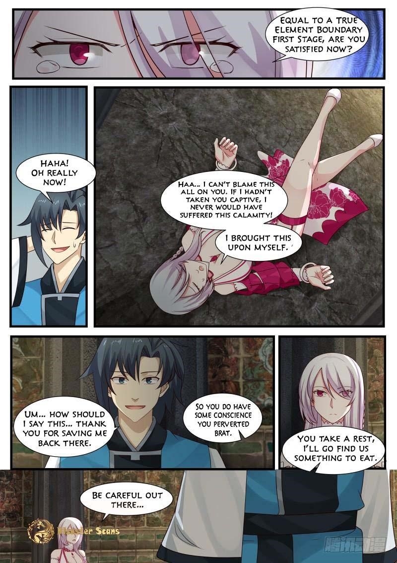 Martial Peak — Chapter 242 — page 5