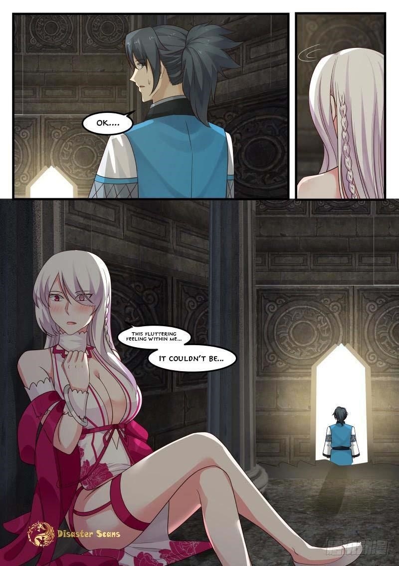 Martial Peak — Chapter 242 — page 6