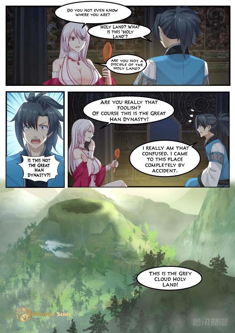 Martial Peak — Chapter 242 — page 11