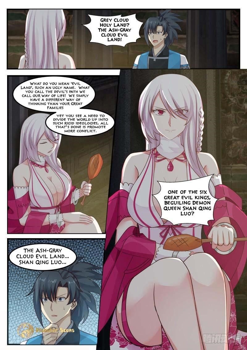 Martial Peak — Chapter 242 — page 12