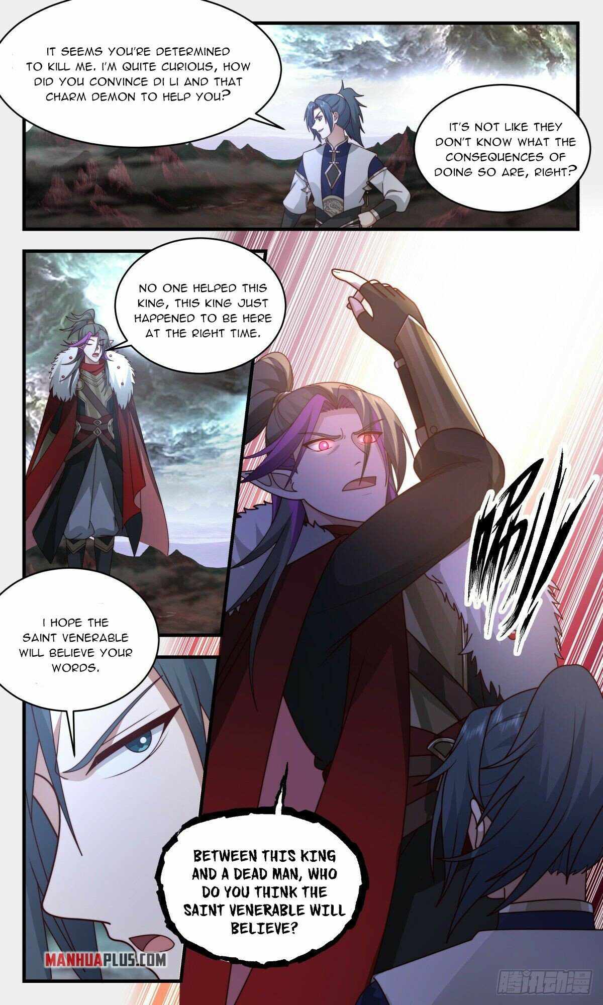 Martial Peak — Chapter 2420 — page 3