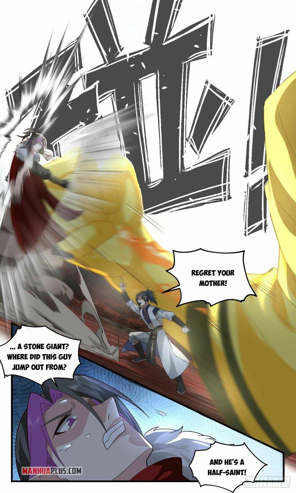 Martial Peak — Chapter 2420 — page 7