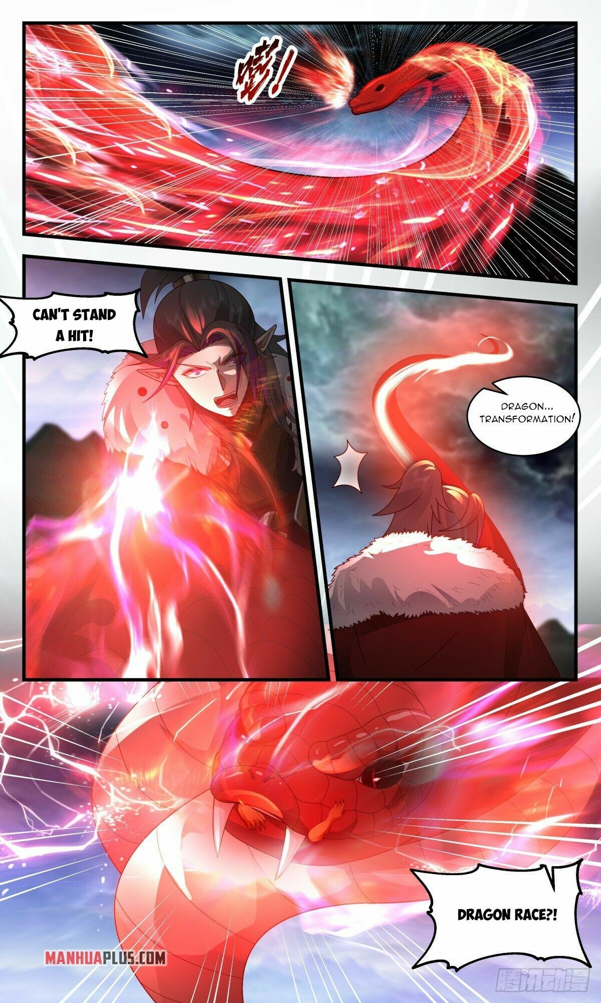 Martial Peak — Chapter 2421 — page 3