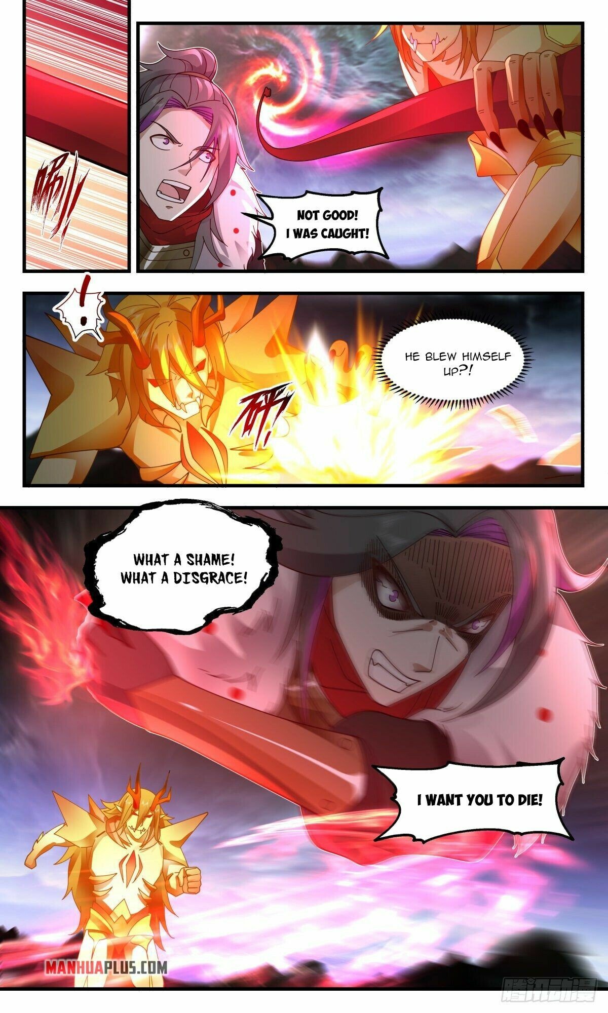 Martial Peak — Chapter 2421 — page 5