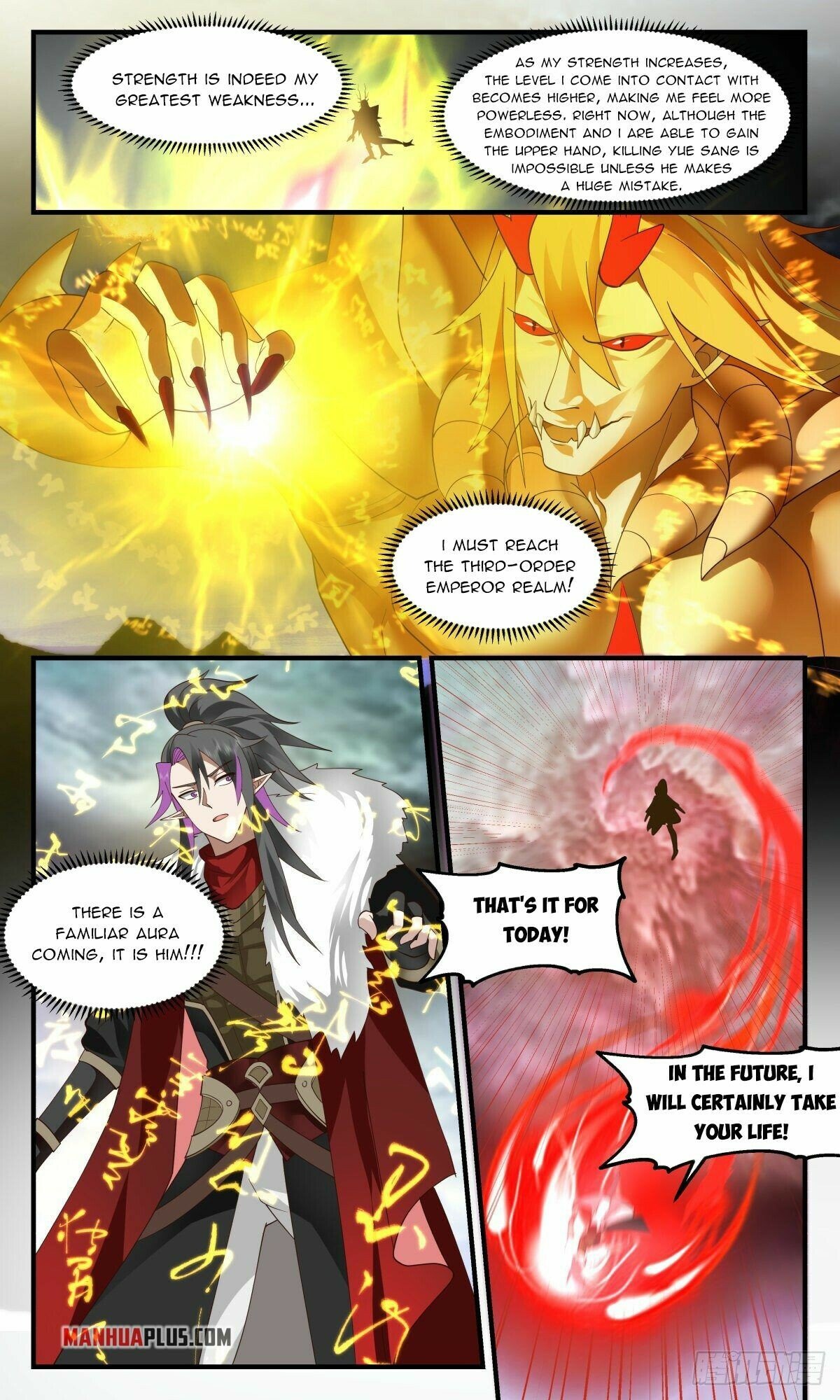 Martial Peak — Chapter 2421 — page 9