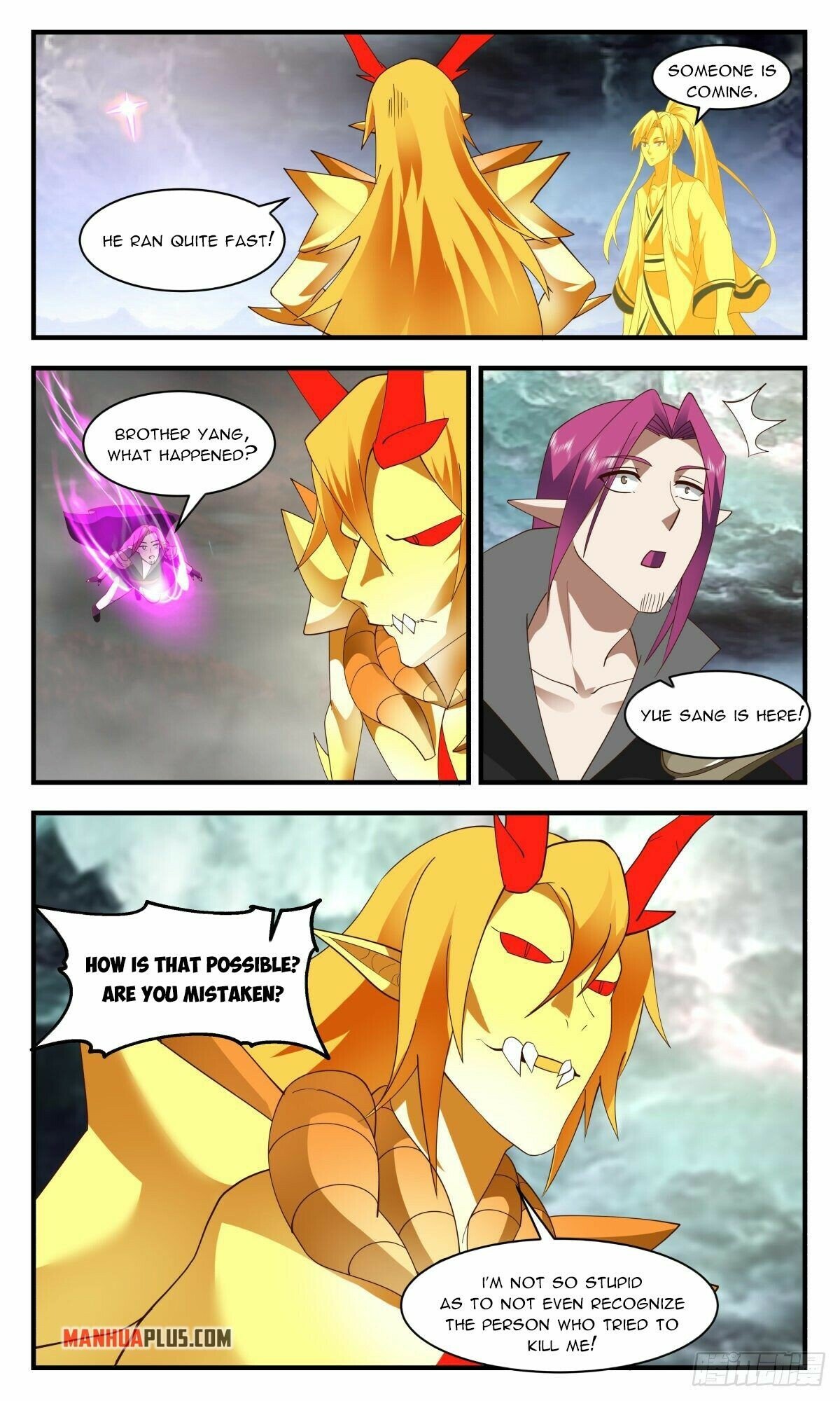 Martial Peak — Chapter 2421 — page 10