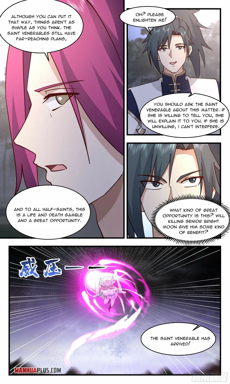 Martial Peak — Chapter 2422 — page 3