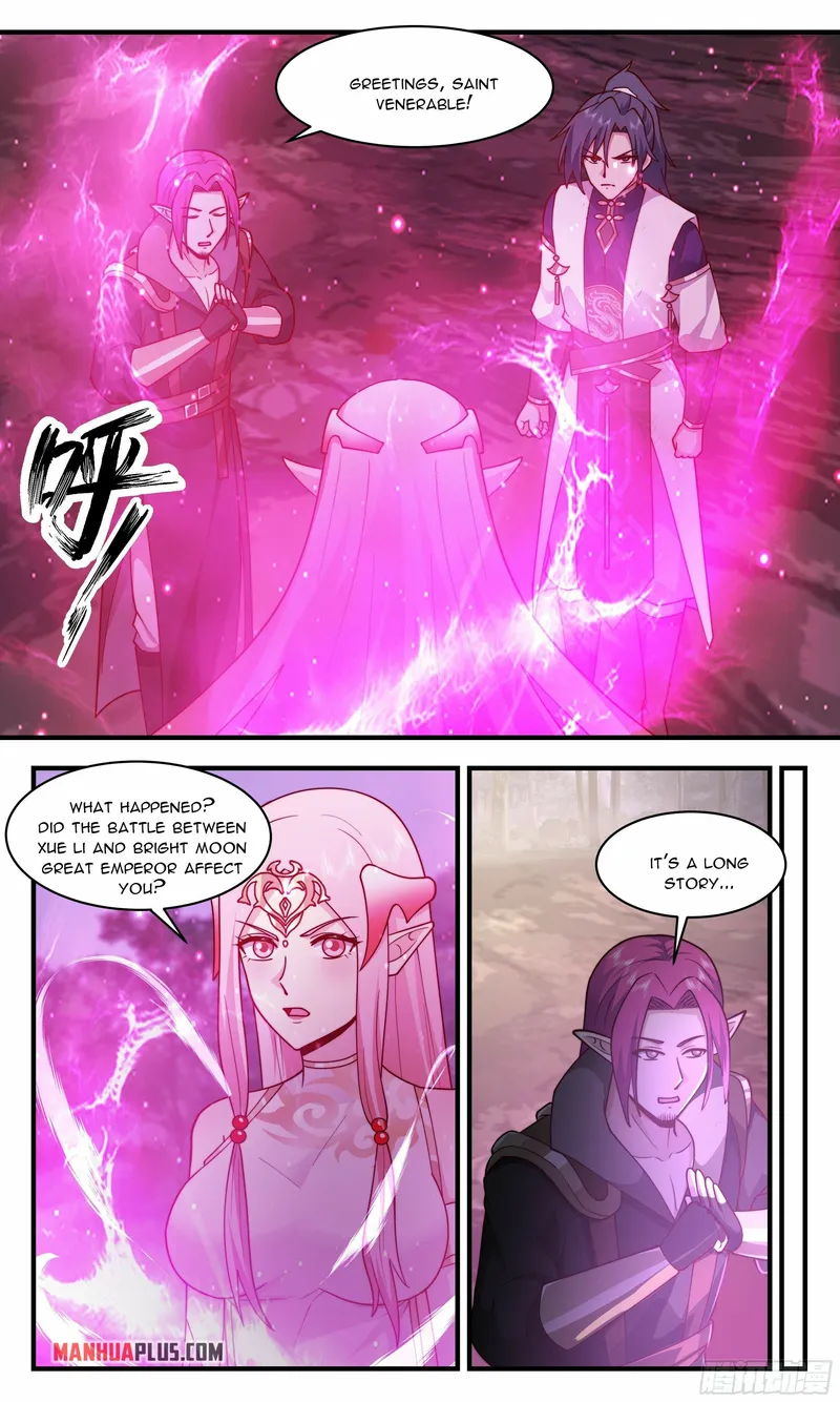 Martial Peak — Chapter 2422 — page 4