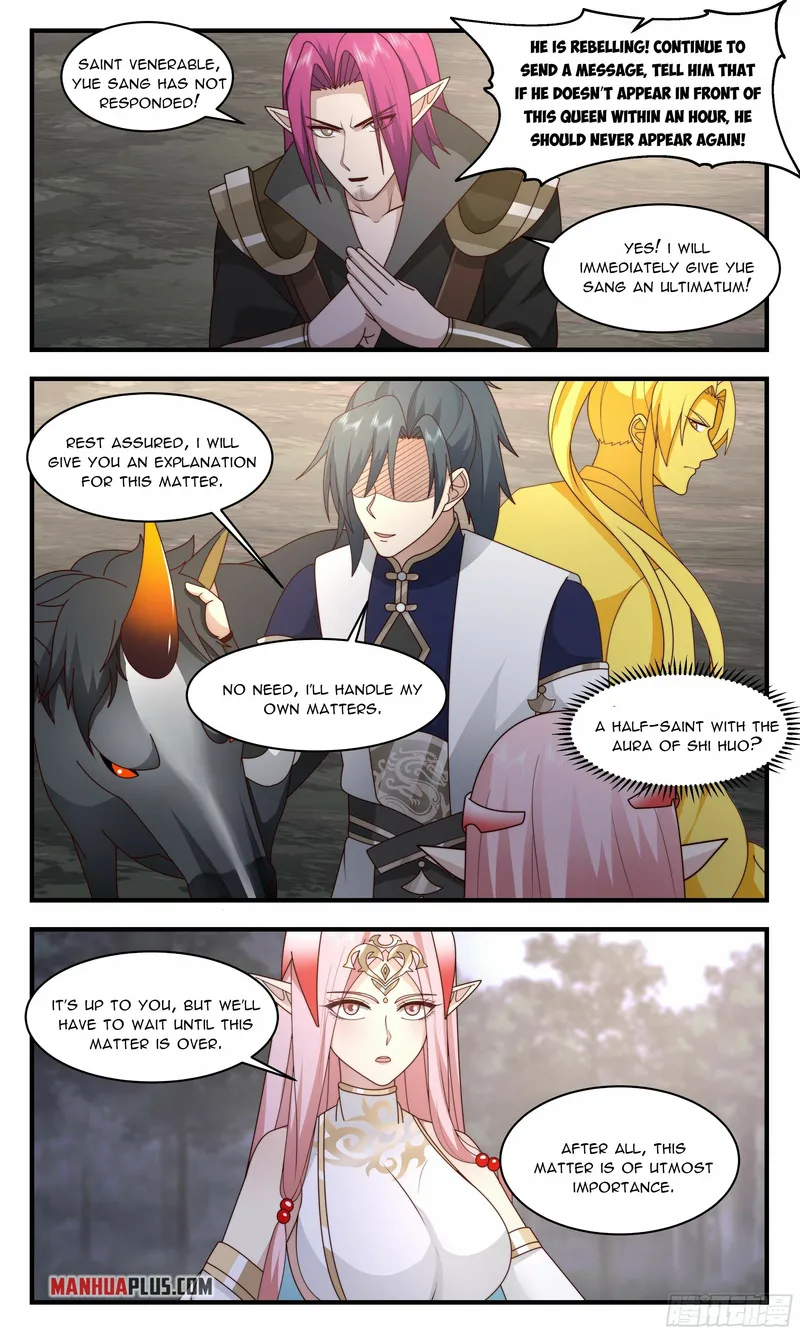Martial Peak — Chapter 2422 — page 6