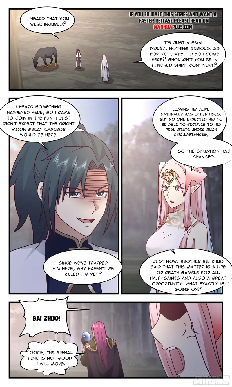 Martial Peak — Chapter 2422 — page 7