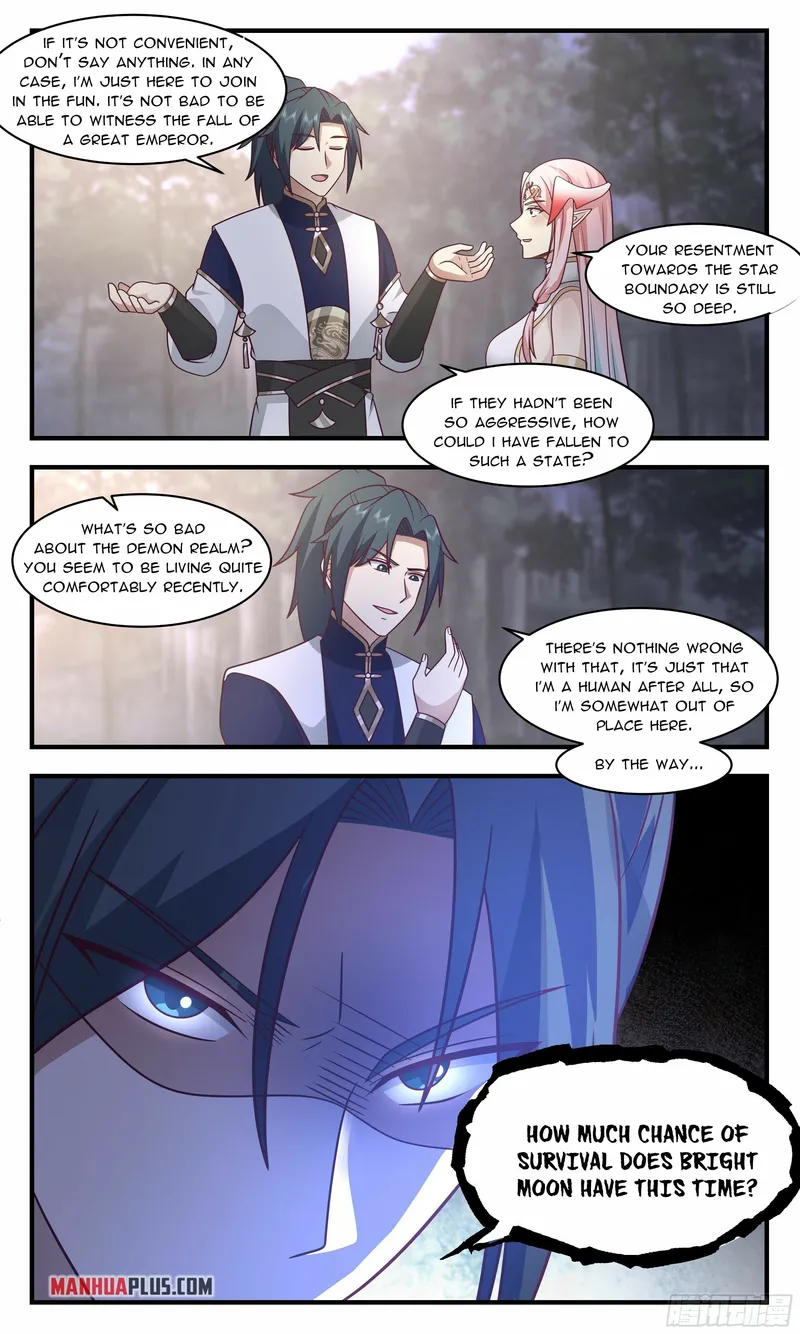 Martial Peak — Chapter 2422 — page 8