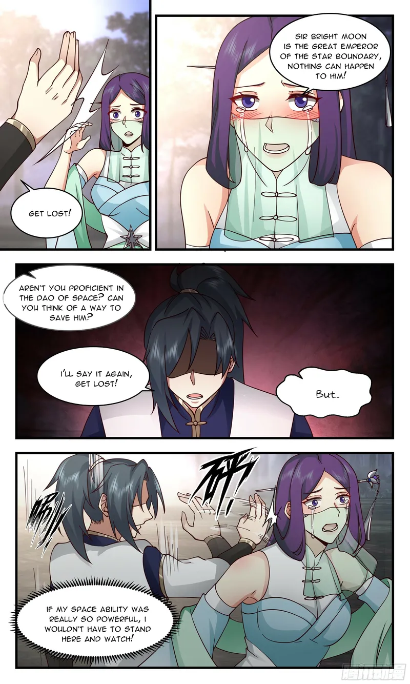 Martial Peak — Chapter 2422 — page 10