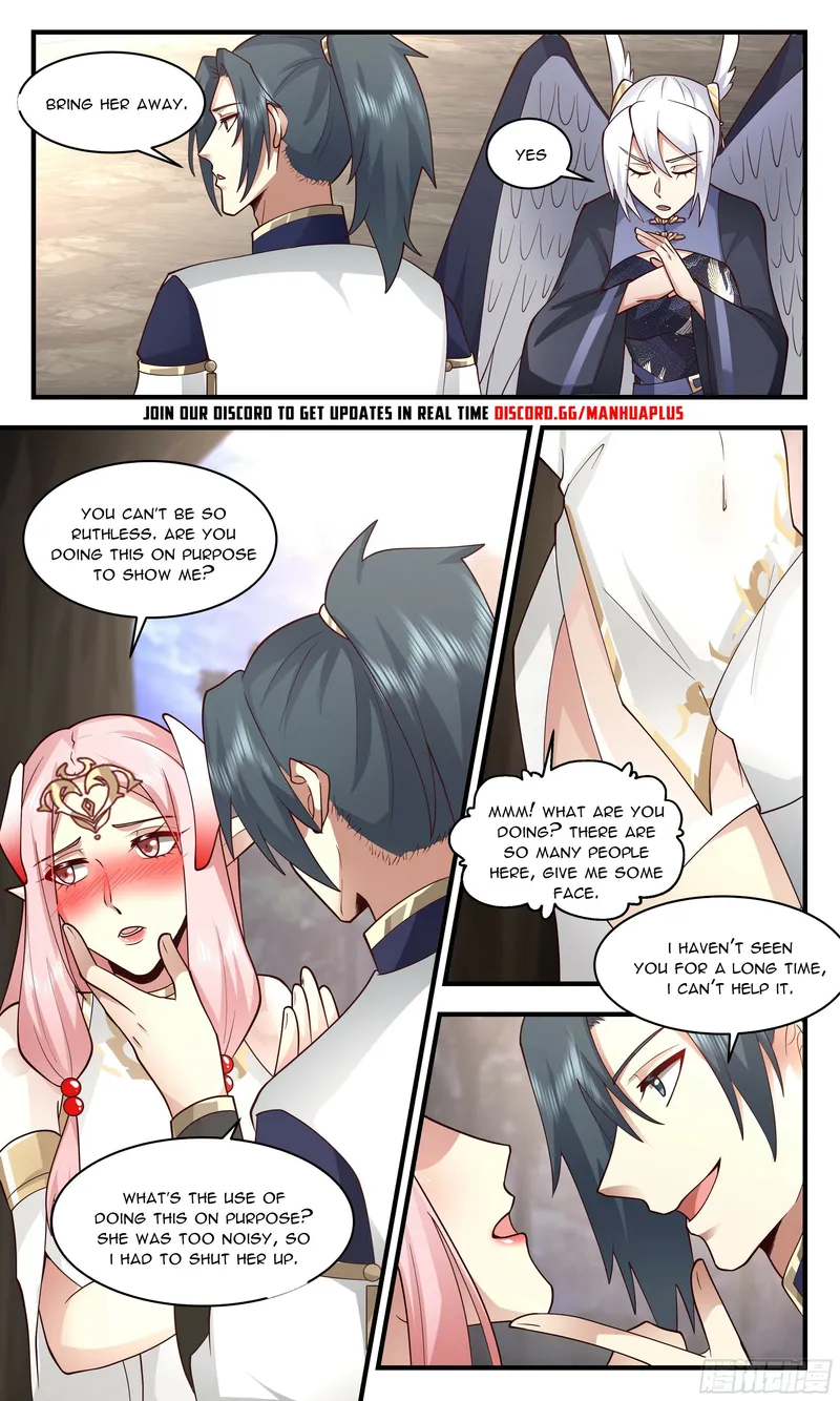 Martial Peak — Chapter 2422 — page 11