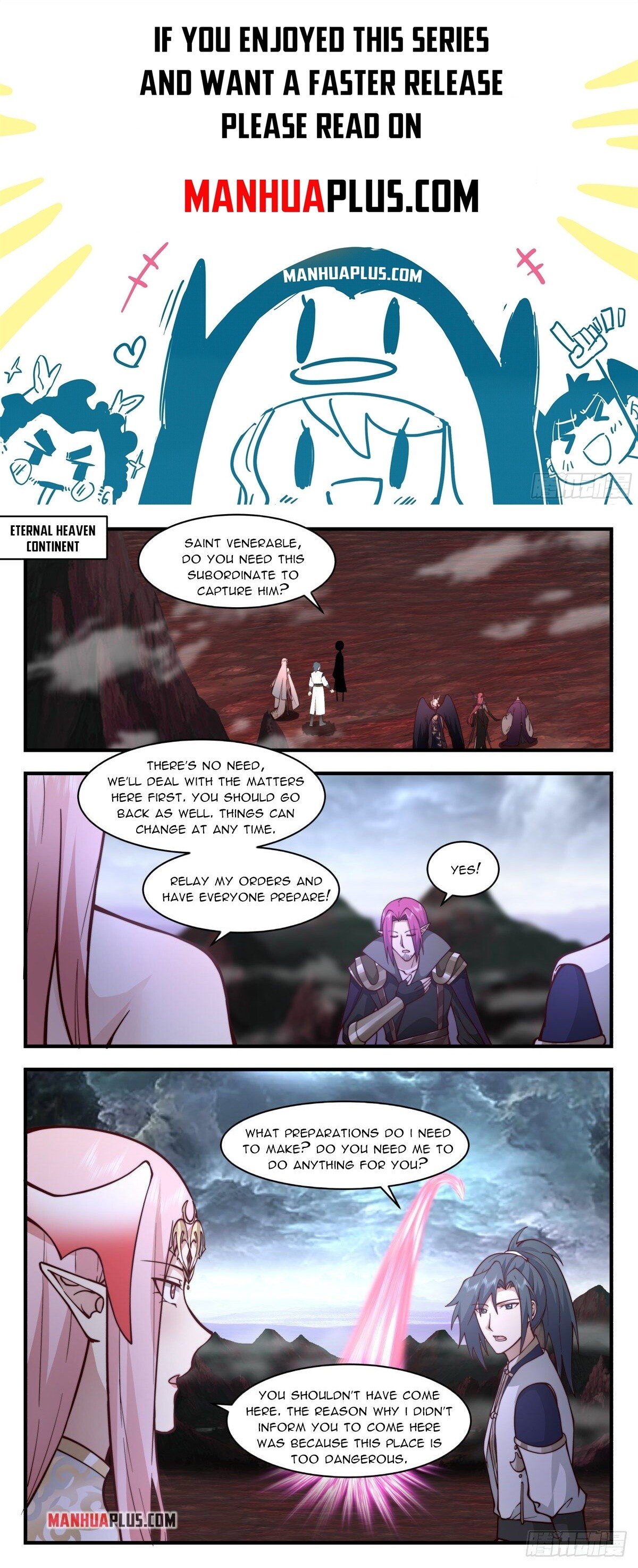 Martial Peak — Chapter 2423 — page 1